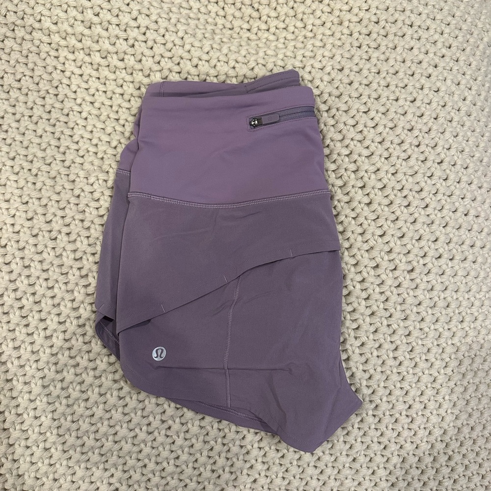 lululemon speed up shorts 2.5”